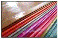 PU涂层面料 带色涂层面料加工企业    锦鸿纺织整理