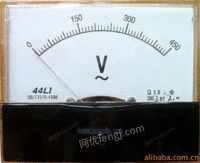 44L1电压表价格44L1电流表供应商 厂家直销电压测量仪表