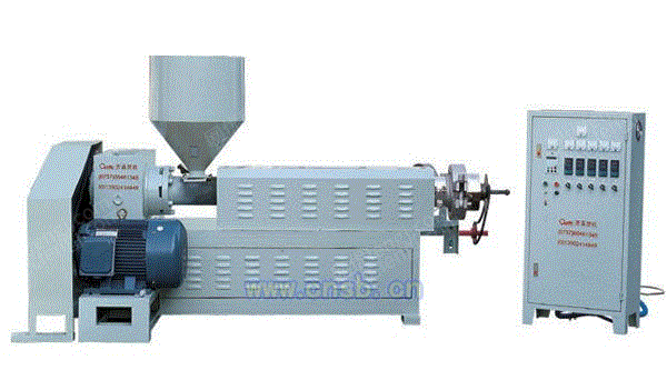 塑料造粒设备转让