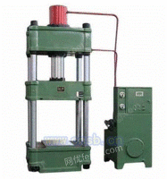 天水新型四柱液压机