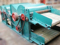 弹棉用再生棉机械设备生产
