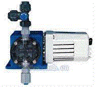 美国帕斯菲达机械隔膜计量泵