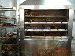 烤肉炉设备回收