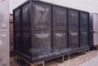 供应厂家山东组合式搪瓷钢板水箱 德州组合式搪瓷钢板水箱