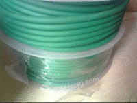 【8月促销】全国销售绿色半透明圆带#北京厂家批发圆带