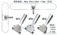 供应尘推框架，平推架，镀锌架
