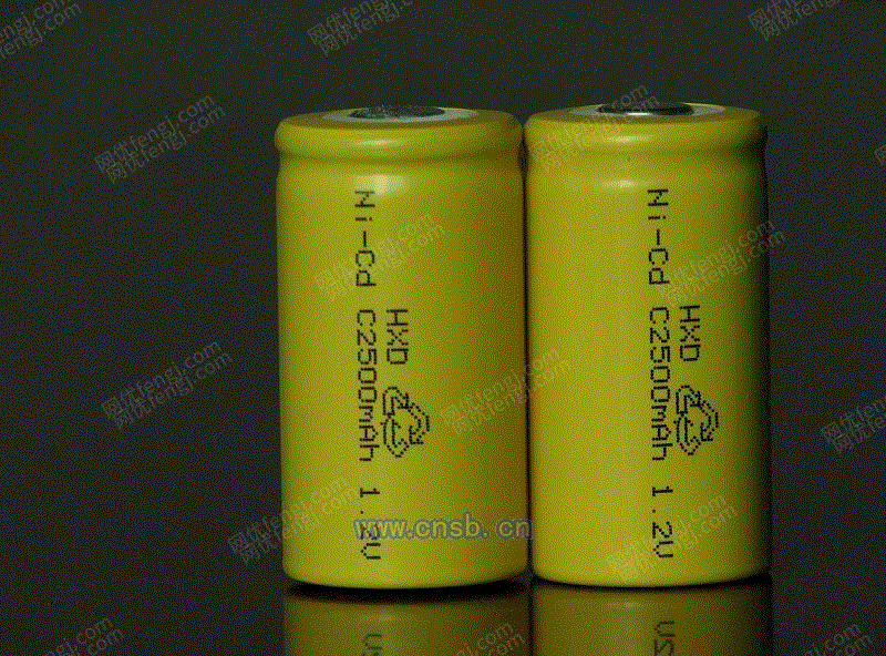 镍镉电池回收