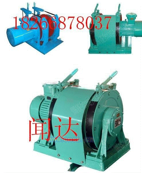 jd-11.4调度绞车