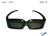 专业3D主动式眼镜生产商，鸿宇光