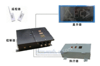 矿用司控道岔装置（风动） 矿用司控道岔装置（电动）