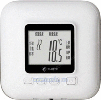 温控器A807电采暖液晶温控器