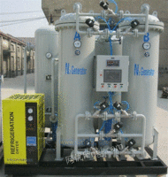 三极管封装制氮机、氨分解制氢设备