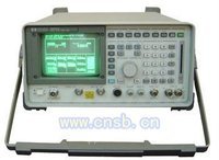 频谱分析仪HP8563E