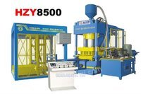 恒兴HZY-8500液压砌块成型
