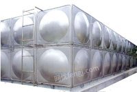 专业供应SUS304不锈钢水箱