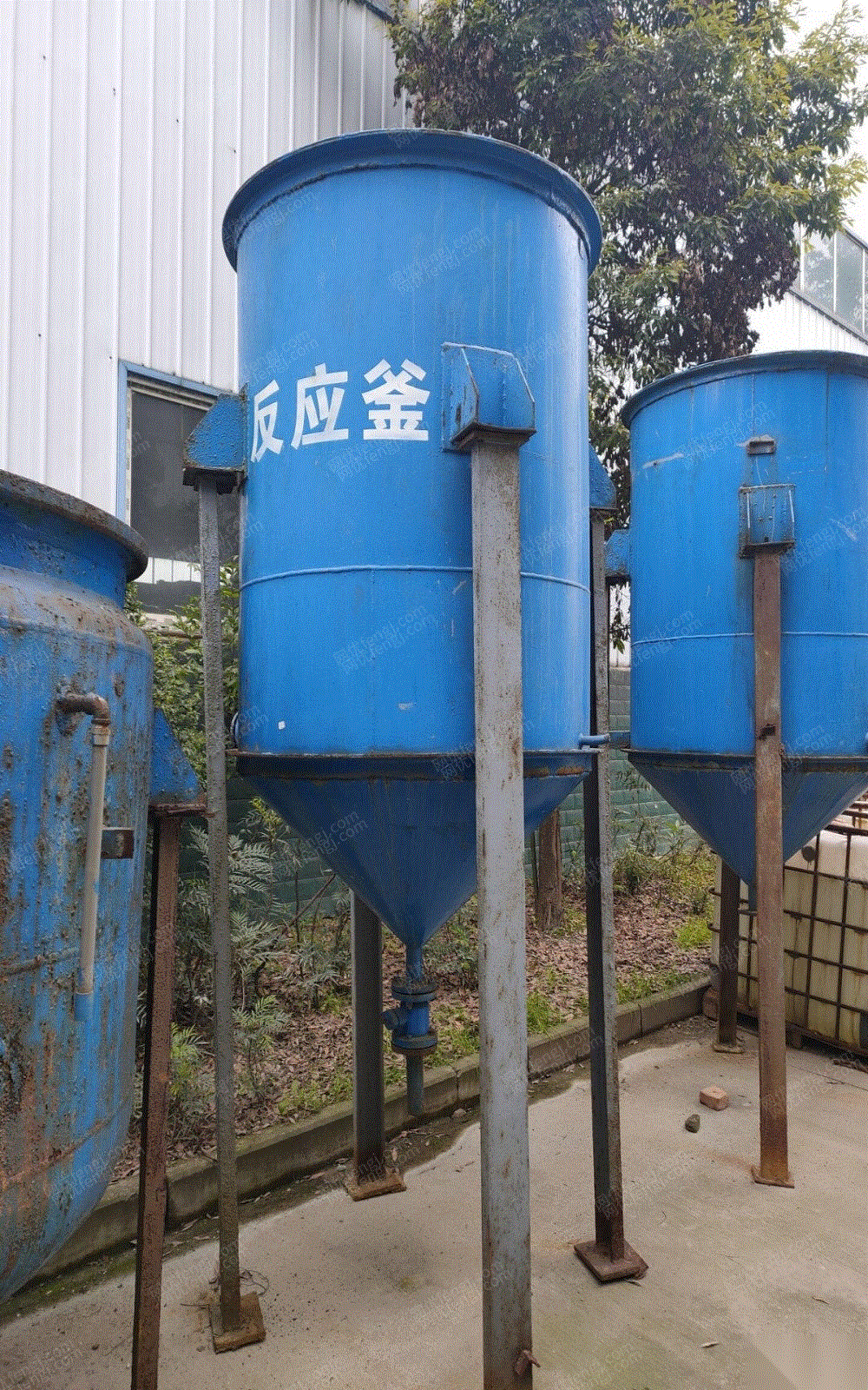 二手反应釜价格