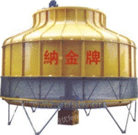 广东纳8t圆形冷却塔