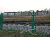厂家大量供应铁路护栏网