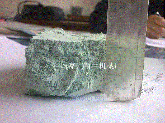石灰石-石膏法脱硫设备回收