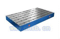 哈尔滨2米x3米铸铁焊接平板平台