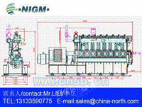 NIGM-600S发电机组