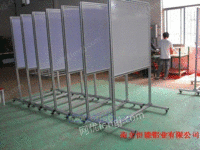 南京展示板展示板框架展示架