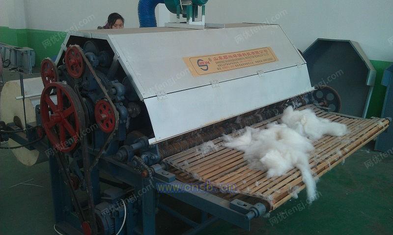 棉花机械回收