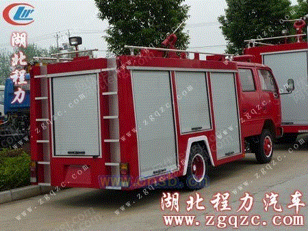消防车设备回收