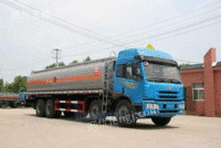 解放20吨化工液体运输车（化工车