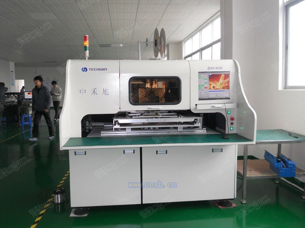 印刷生产线设备回收
