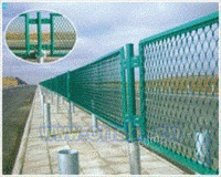 护栏用钢板网/钢板网护栏网