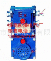 KXH127矿用隔爆语音信号装置