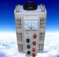 特价销售爱克赛三相接触式电动调压