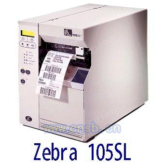 Zebra105SL(300dpi)ֻŻݴ