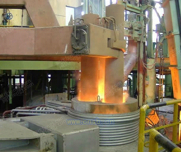 钢包炉设备回收