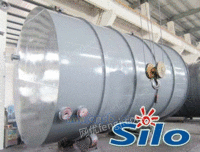 silo专业生产钢衬塑防腐储罐 ，质优价廉，终身维护