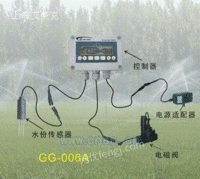 (独立型)自动灌溉控制器006A