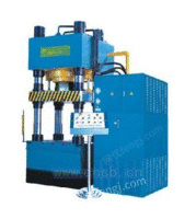 优质单柱液压机生产厂家 单柱液压机企业名录 无锡江益NO1