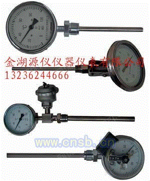双金属温度计出售