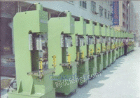 广州电机压装机丨深圳四柱油压机