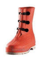 美国 BATA （白塔） A、B级专用防化靴