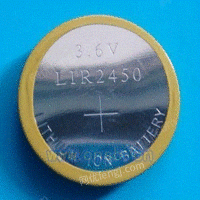 lir2450焊脚电池