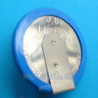 lir1220焊脚电池
