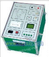变频抗干扰介质损耗测试仪