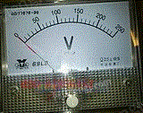 电压表69L9-250V 69L