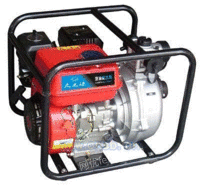 两寸汽油机高压水泵消防泵