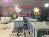 北京新大通专业生产全自动发泡水泥设备
