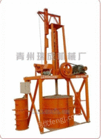 青州全自动水泥制管机（立式挤压，围海造田）-瑞成机械