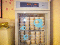 商用酸奶机|双开门冰之乐酸奶机