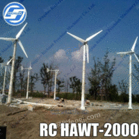 风力发电机组件